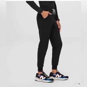 Figs Tansen Jogger Scrub Pants Men’s Size M Black